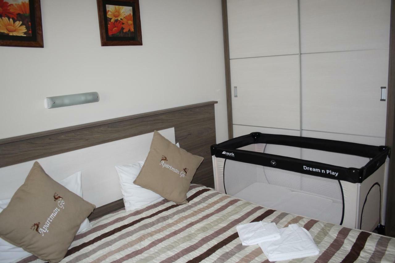 Apartment G6 Kopaonik Extérieur photo
